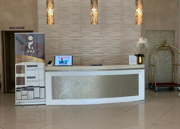 アパート Tiny Near Naia Terminal 3